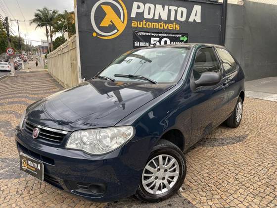 FIAT PALIO 1.0 MPI FIRE 8V FLEX 2P MANUAL